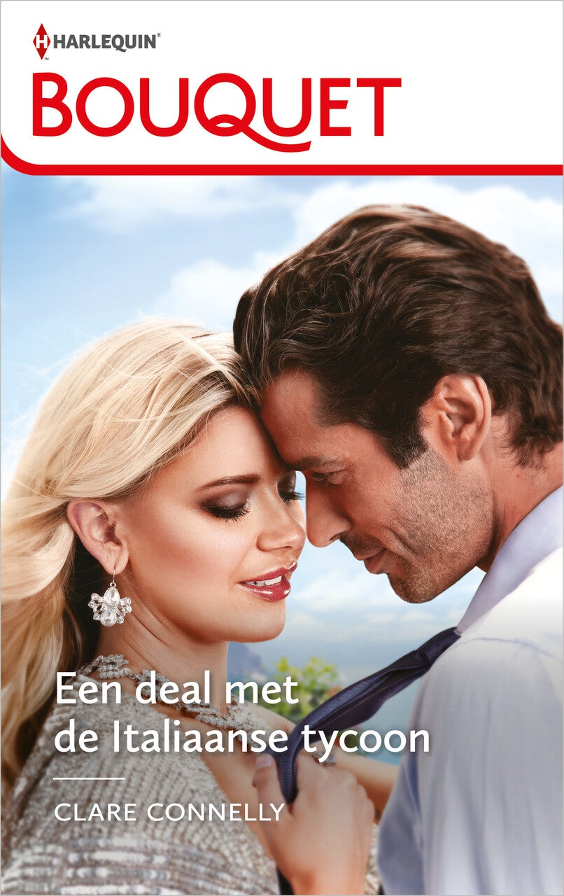 Een deal met de Italiaanse tycoon (E-book) Een deal met de Italiaanse tycoon (E-book)