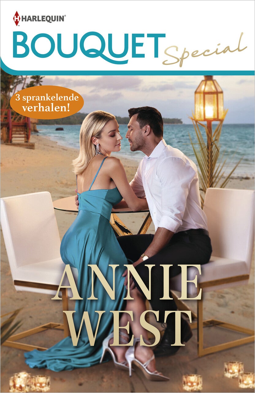 Bouquet Special Annie West (E-book) Bouquet Special Annie West (E-book)