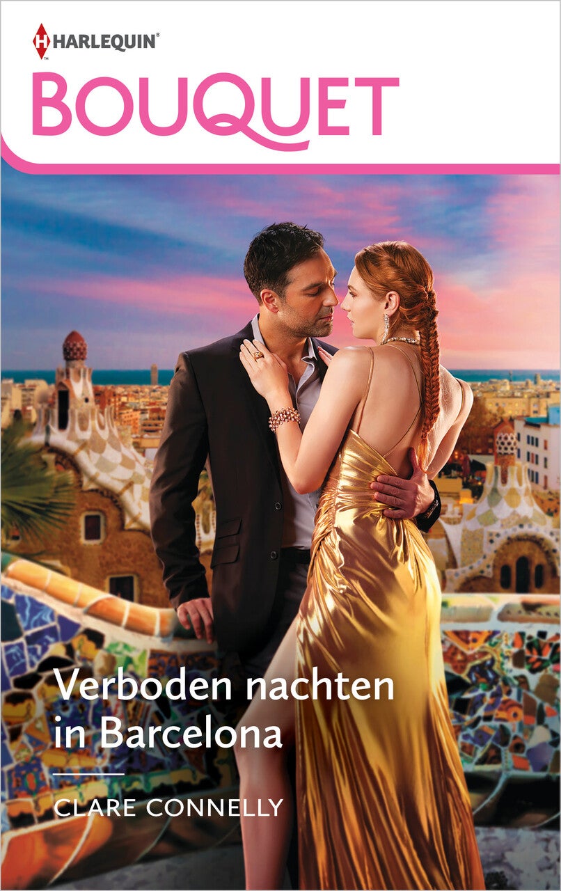 Verboden nachten in Barcelona (E-book) Verboden nachten in Barcelona (E-book)