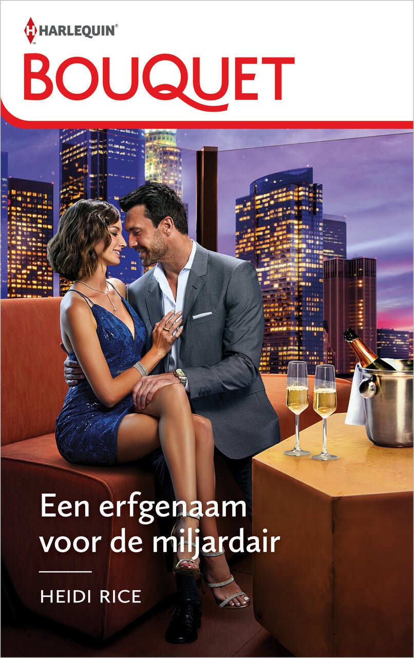 Een erfgenaam voor de miljardair (E-book) Een erfgenaam voor de miljardair (E-book)