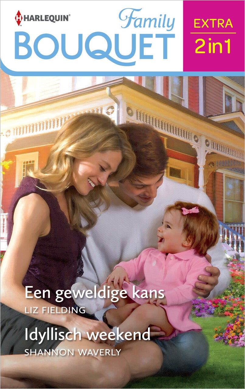 Een geweldige kans / Idyllisch weekend (E-book) Een geweldige kans / Idyllisch weekend (E-book)