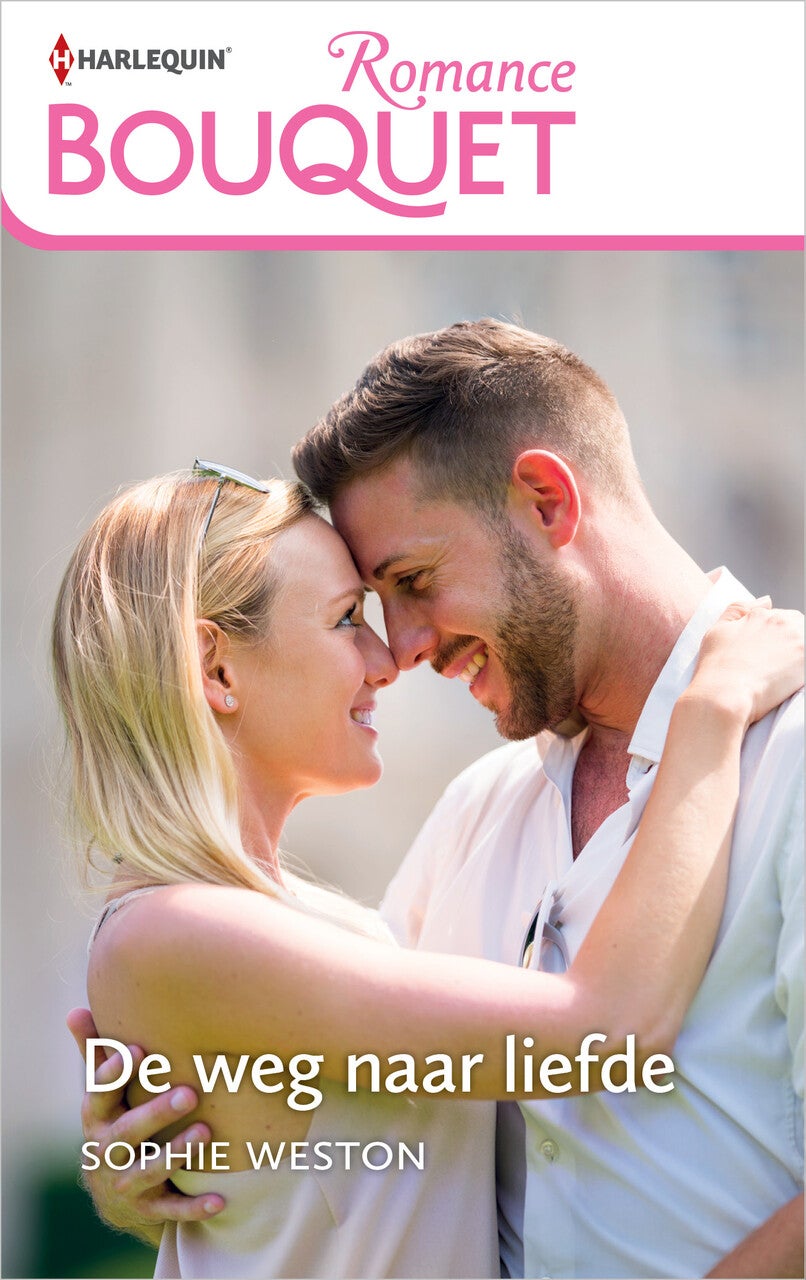 De weg naar liefde (E-book) De weg naar liefde (E-book)