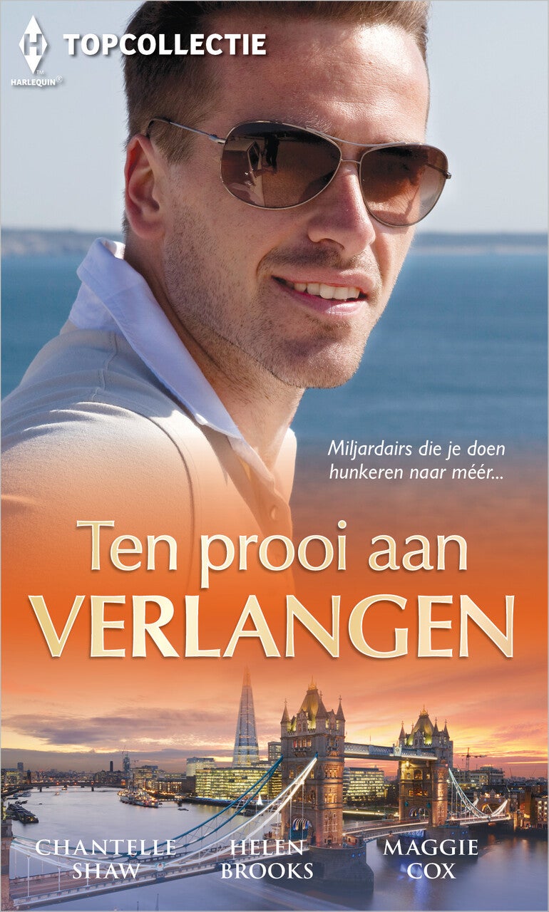Ten prooi aan verlangen (E-book) Ten prooi aan verlangen (E-book)