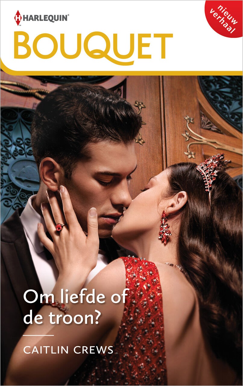 Om liefde of de troon? (E-book) Om liefde of de troon? (E-book)