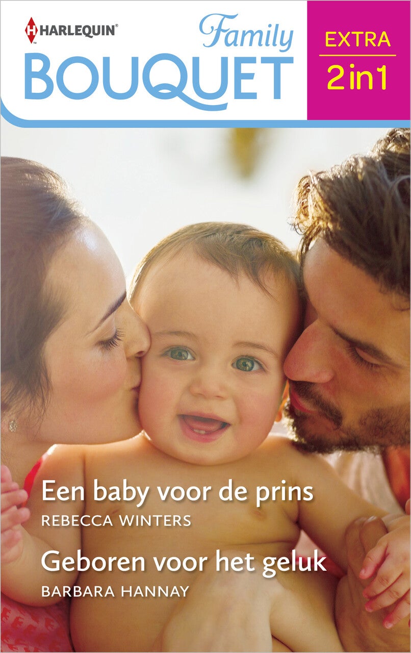 Een baby voor de prins / Geboren voor het geluk (E-book) Een baby voor de prins / Geboren voor het geluk (E-book)