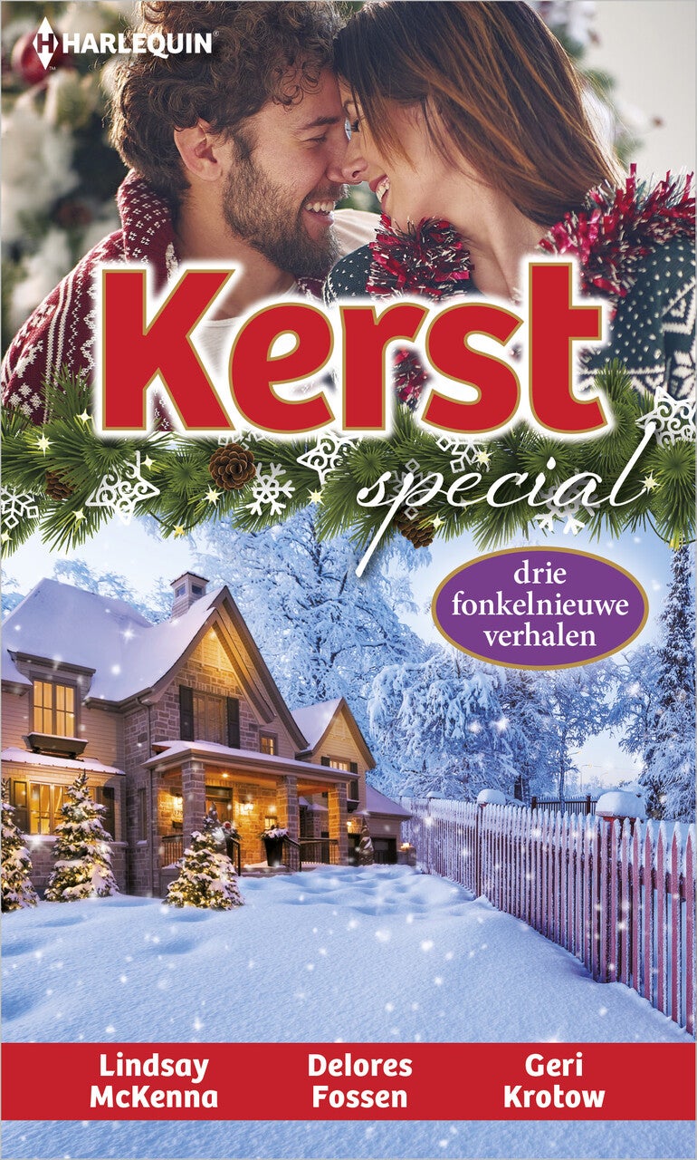 Harlequin Kerstspecial (E-book) Harlequin Kerstspecial (E-book)