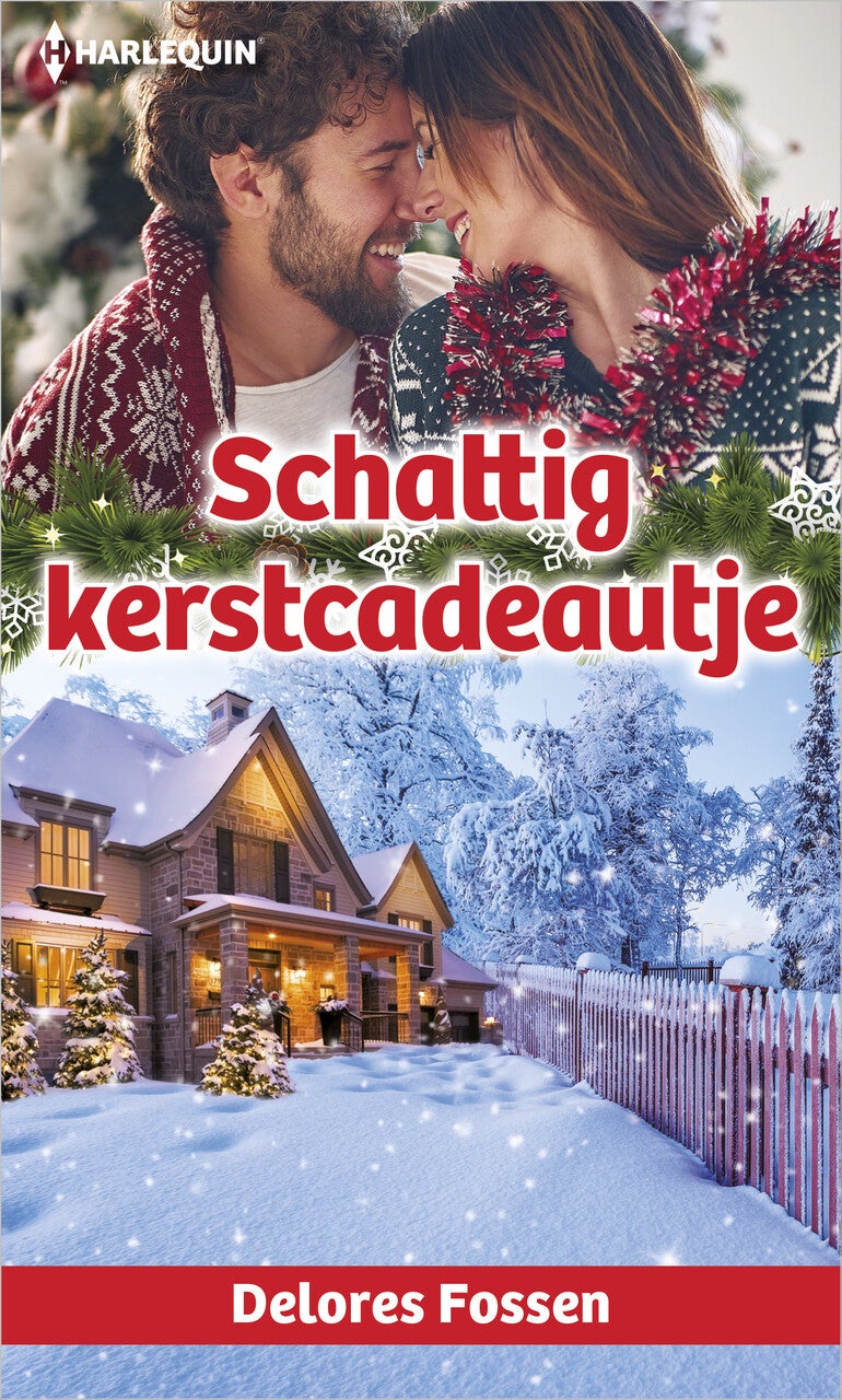 Schattig kerstcadeautje (E-book) Schattig kerstcadeautje (E-book)