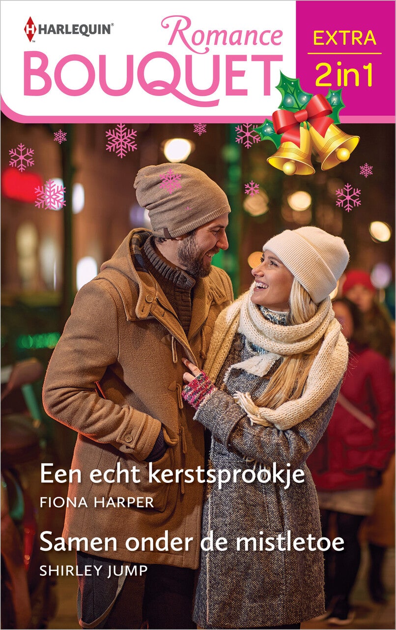 Een echt kerstsprookje / Samen onder de mistletoe (E-book) Een echt kerstsprookje / Samen onder de mistletoe (E-book)