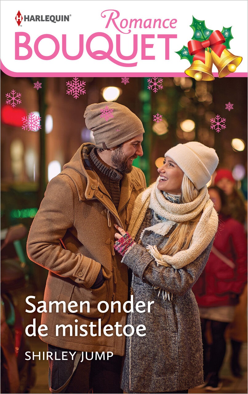 Samen onder de mistletoe (E-book) Samen onder de mistletoe (E-book)