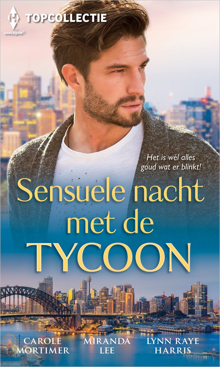 Sensuele nacht met de tycoon (E-book) Sensuele nacht met de tycoon (E-book)