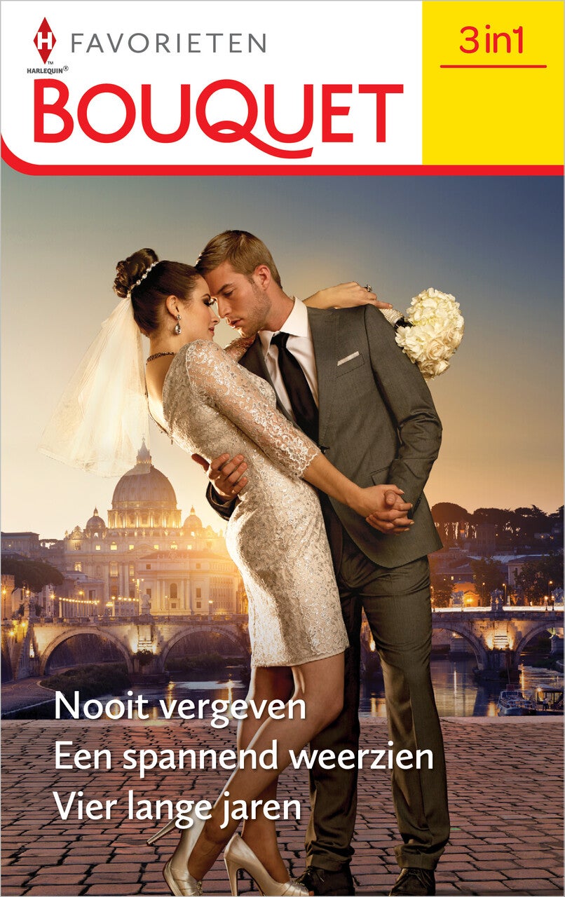 Nooit vergeven / Een spannend weerzien / Vier lange jaren (E-book) Nooit vergeven / Een spannend weerzien / Vier lange jaren (E-book)
