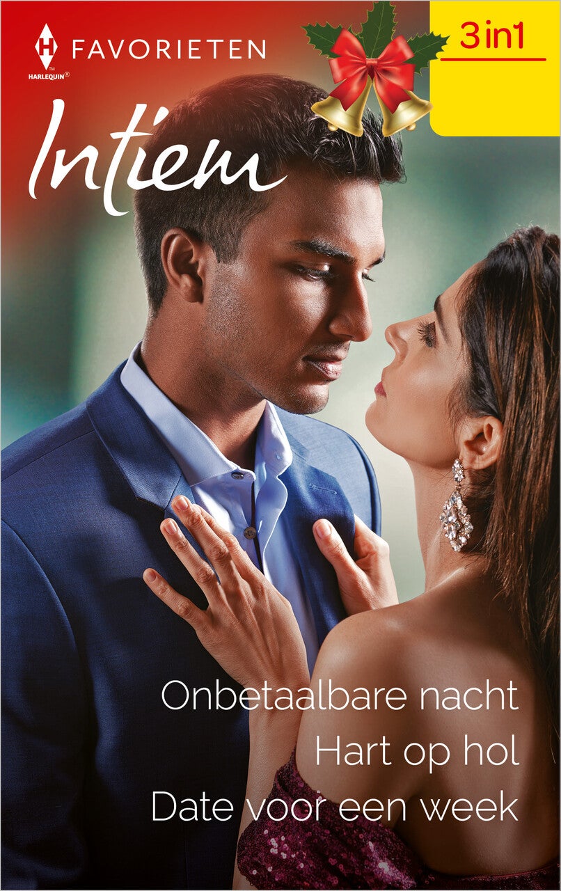 Onbetaalbare nacht / Hart op hol / Date voor een week (E-book) Onbetaalbare nacht / Hart op hol / Date voor een week (E-book)