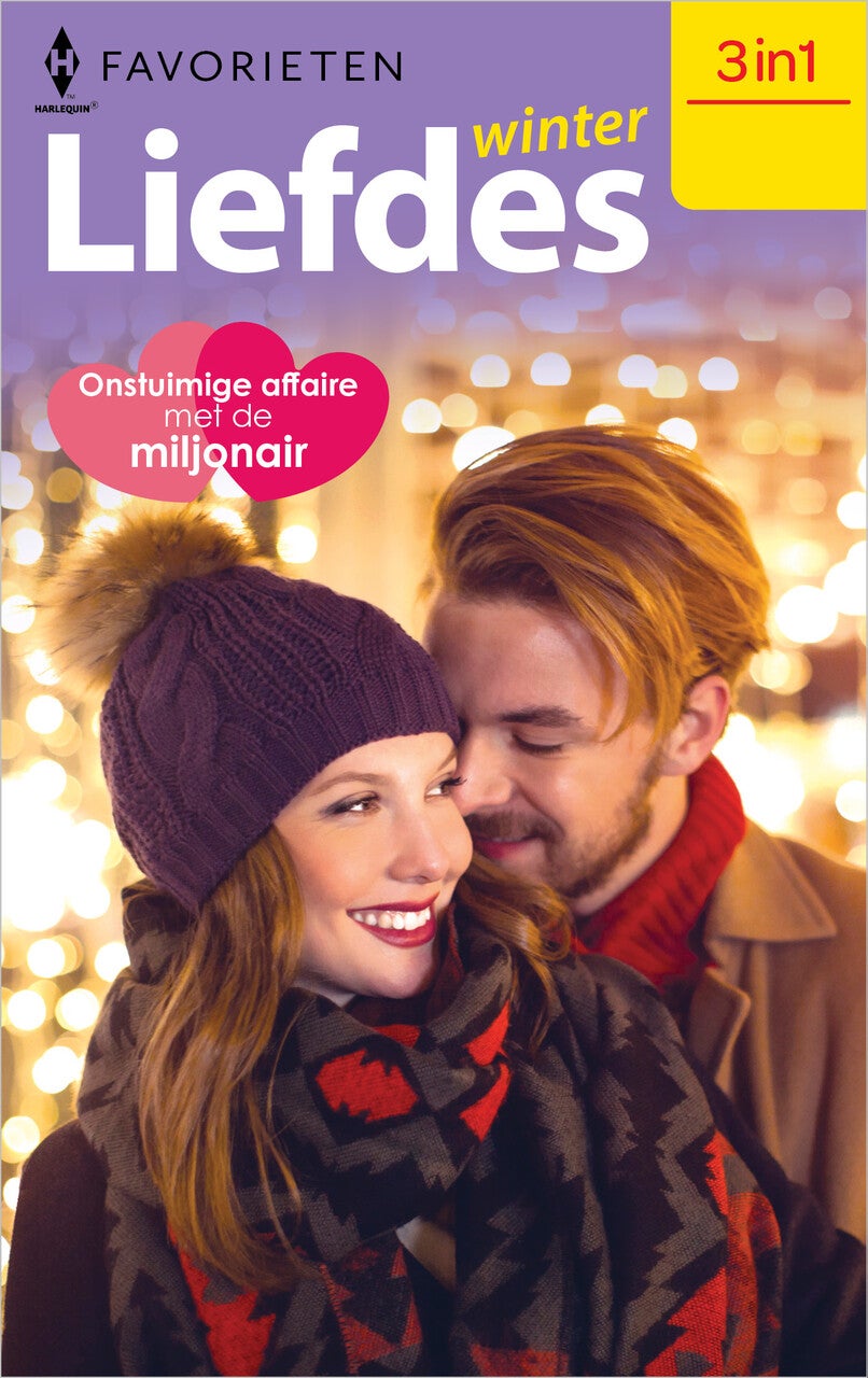 Winterliefdes - Onstuimige affaire met de miljonair (E-book) Winterliefdes - Onstuimige affaire met de miljonair (E-book)