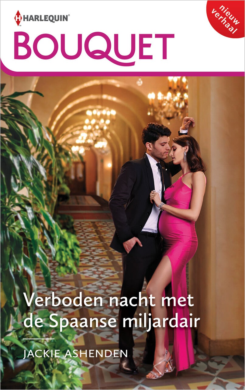 Verboden nacht met de Spaanse miljardair (E-book) Verboden nacht met de Spaanse miljardair (E-book)