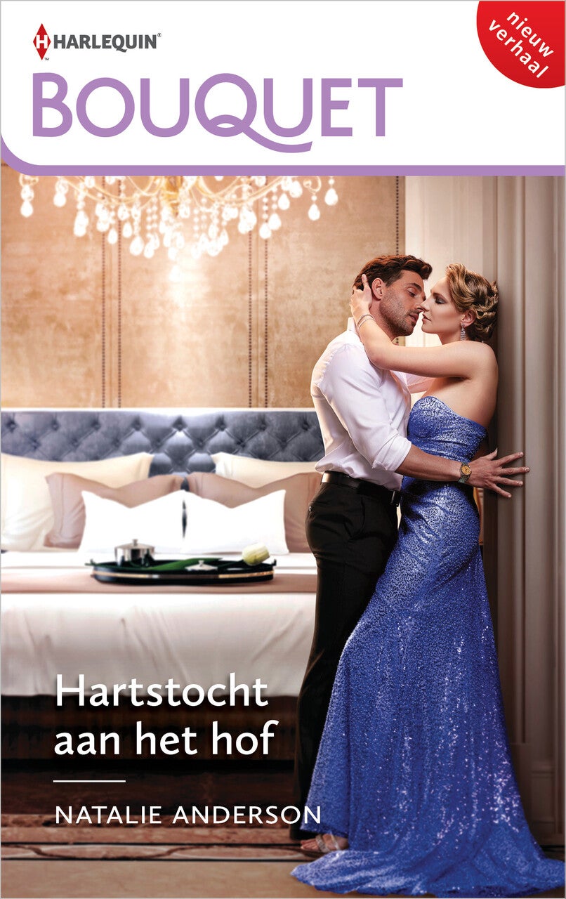Hartstocht aan het hof (E-book) Hartstocht aan het hof (E-book)