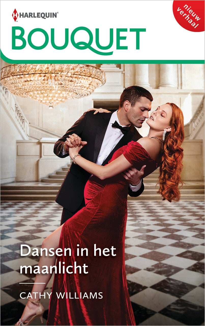 Dansen in het maanlicht (E-book) Dansen in het maanlicht (E-book)