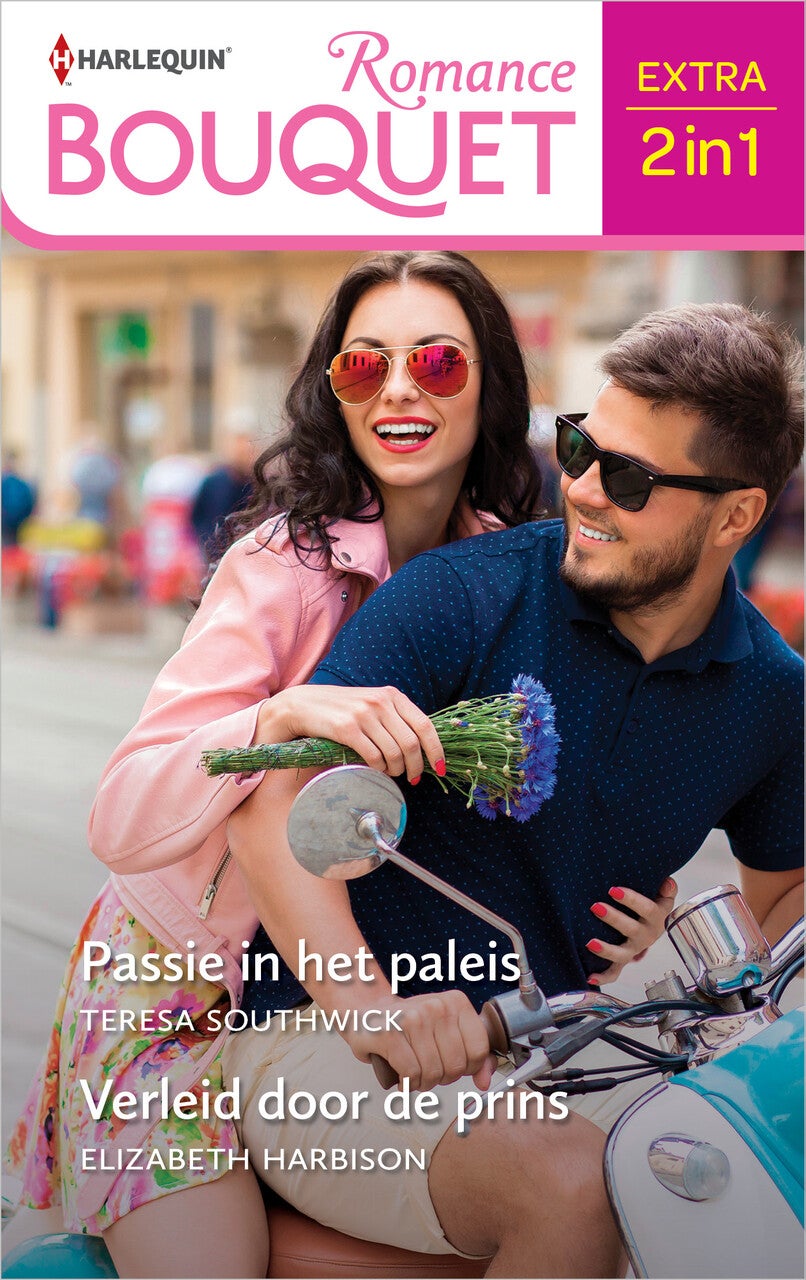 Passie in het paleis / Verleid door de prins (E-book) Passie in het paleis / Verleid door de prins (E-book)