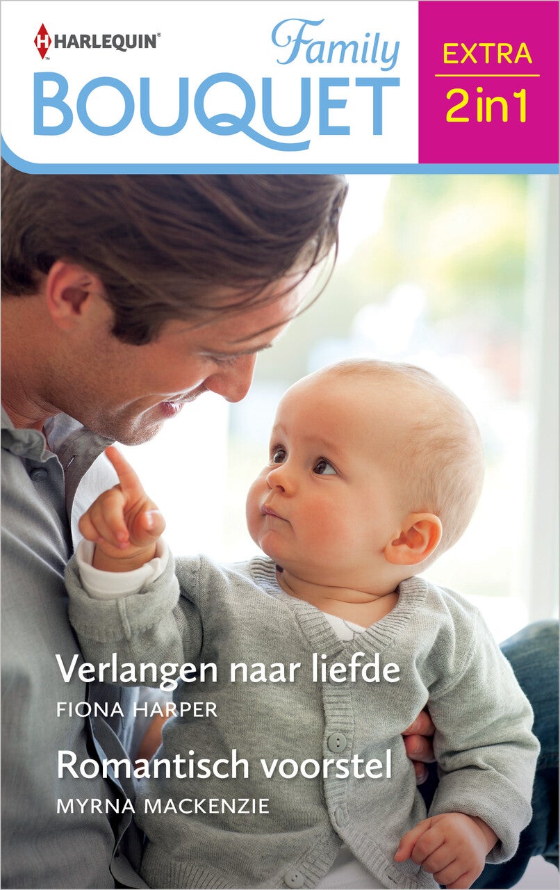 Verlangen naar liefde / Romantisch voorstel (E-book) Verlangen naar liefde / Romantisch voorstel (E-book)