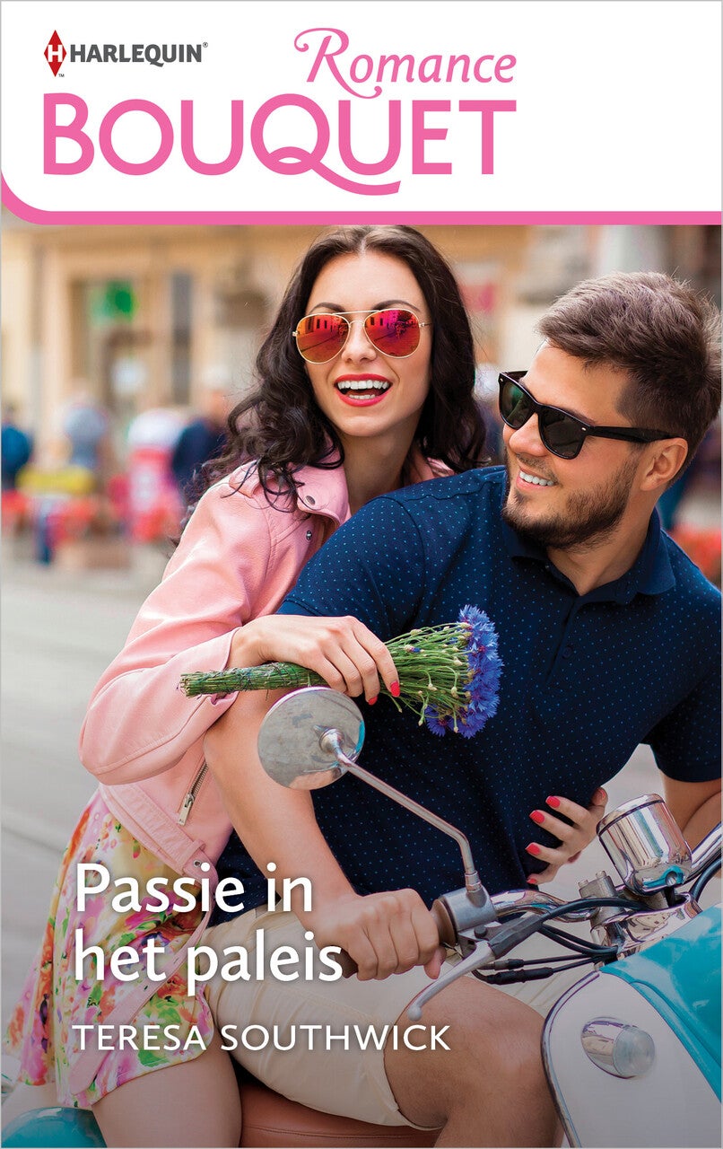 Passie in het paleis (E-book) Passie in het paleis (E-book)