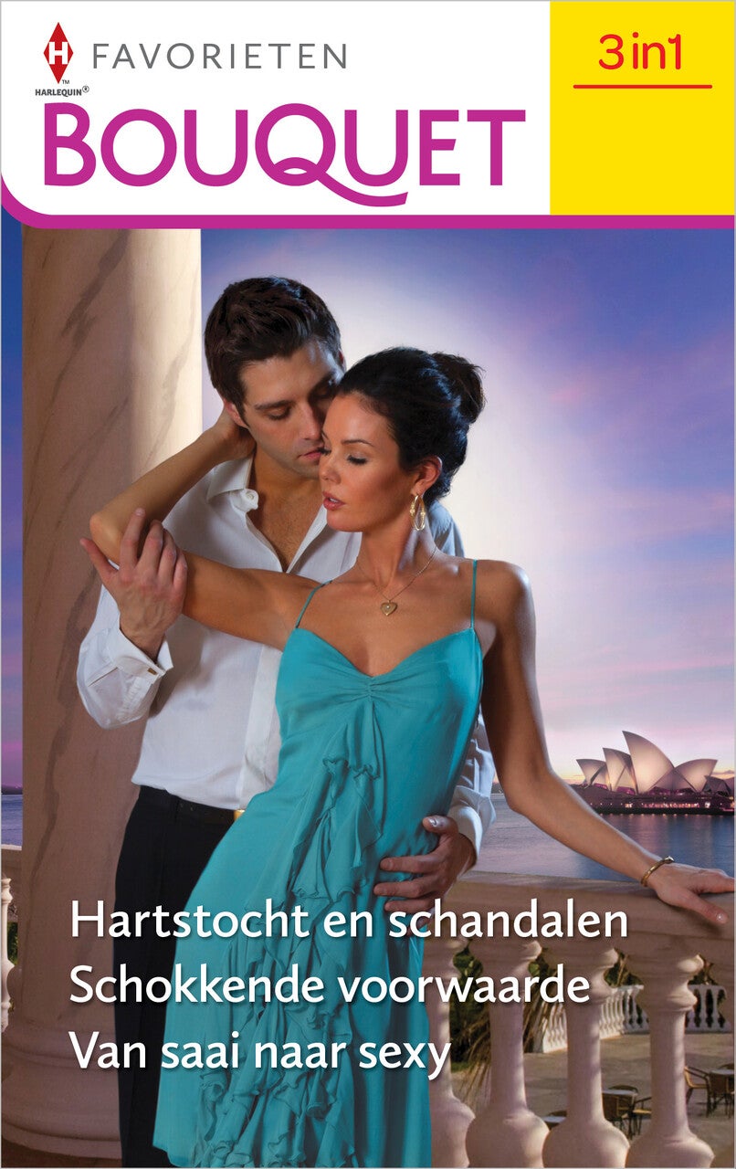 Hartstocht en schandalen / Schokkende voorwaarde / Van saai naar sexy (E-book) Hartstocht en schandalen / Schokkende voorwaarde / Van saai naar sexy (E-book)