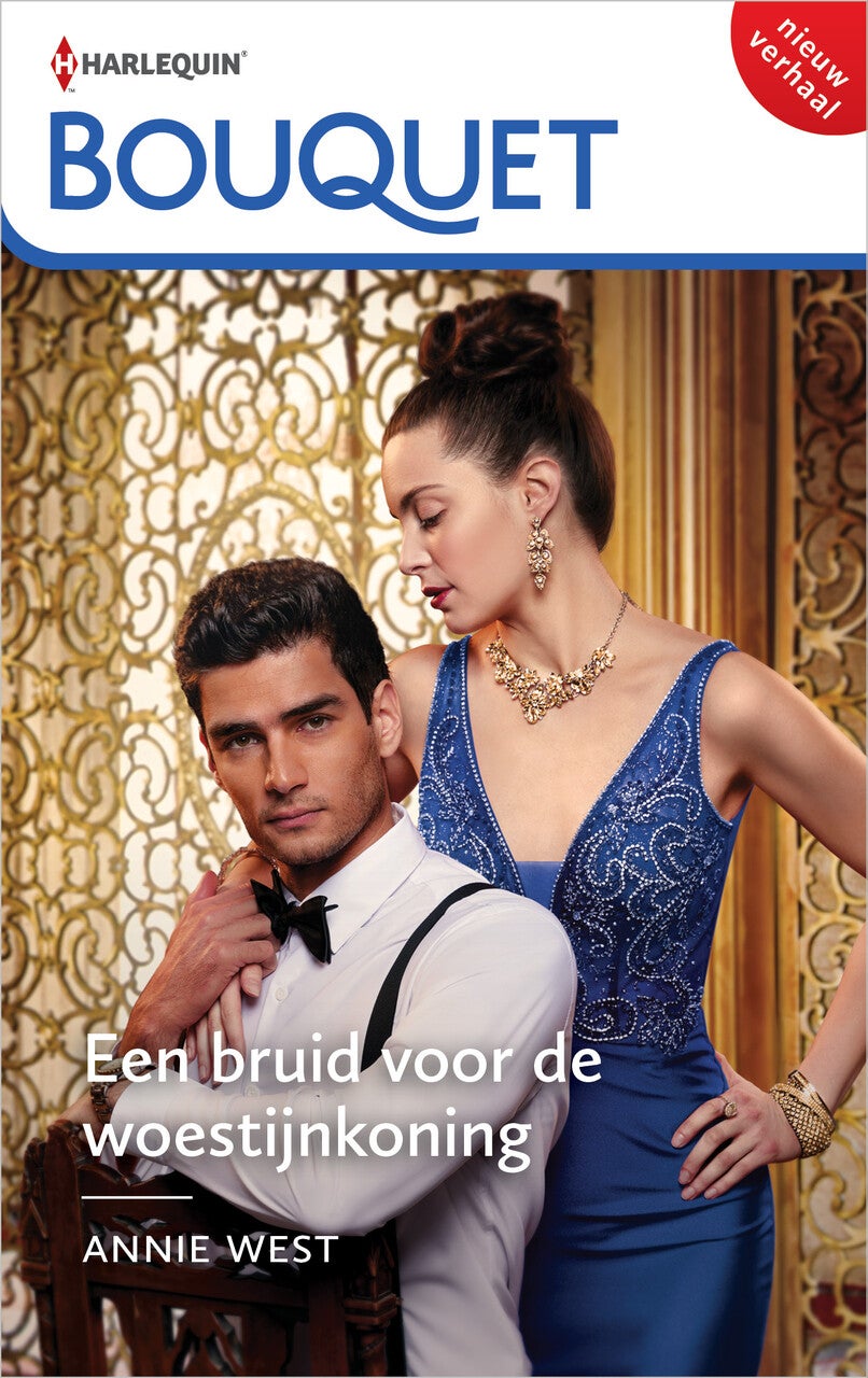 Een bruid voor de woestijnkoning (E-book) Een bruid voor de woestijnkoning (E-book)