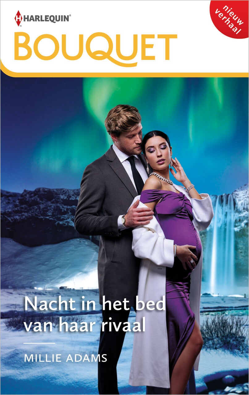 Nacht in het bed van haar rivaal (E-book) Nacht in het bed van haar rivaal (E-book)