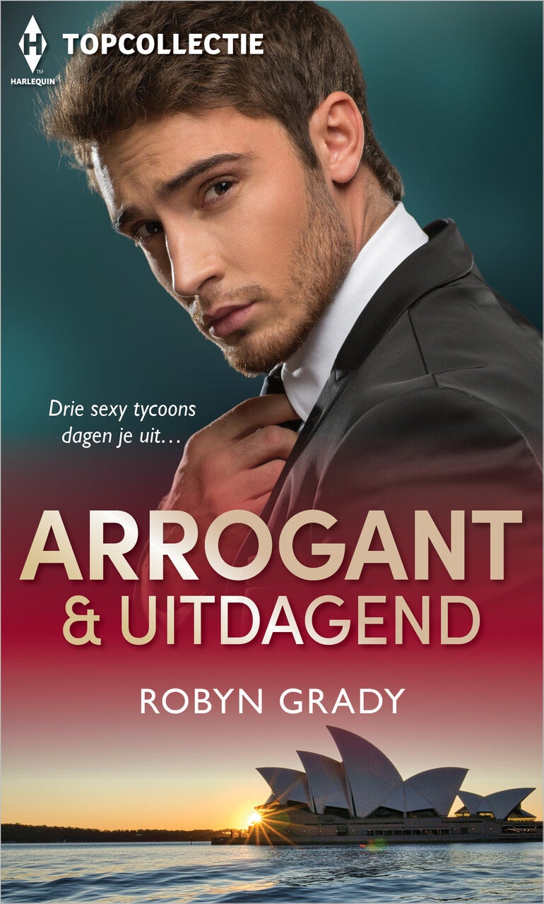 Arrogant & uitdagend (E-book) Arrogant & uitdagend (E-book)