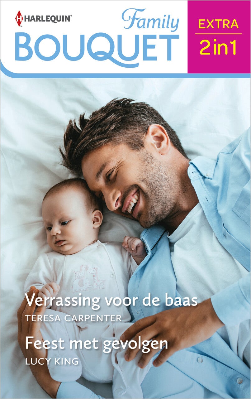 Verrassing voor de baas / Feest met gevolgen (E-book) Verrassing voor de baas / Feest met gevolgen (E-book)