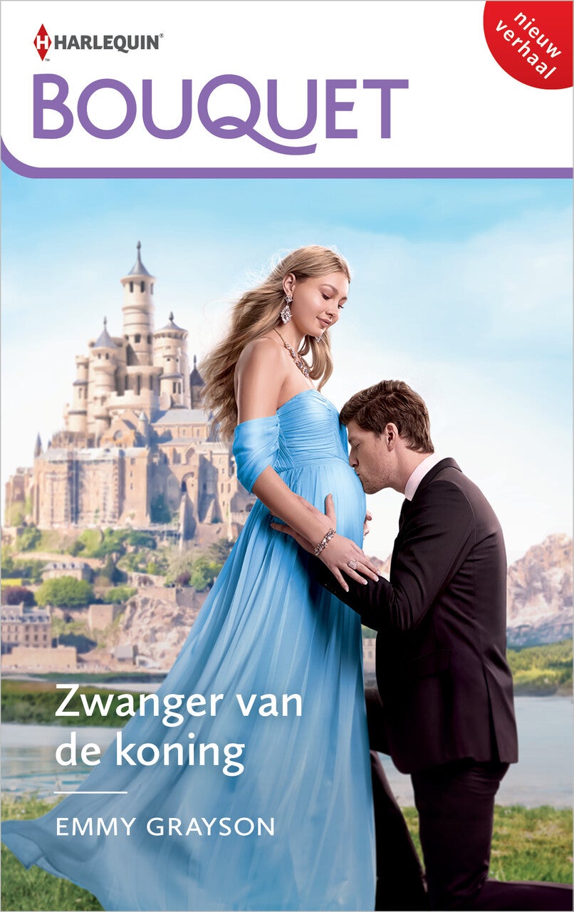 Zwanger van de koning (E-book) Zwanger van de koning (E-book)