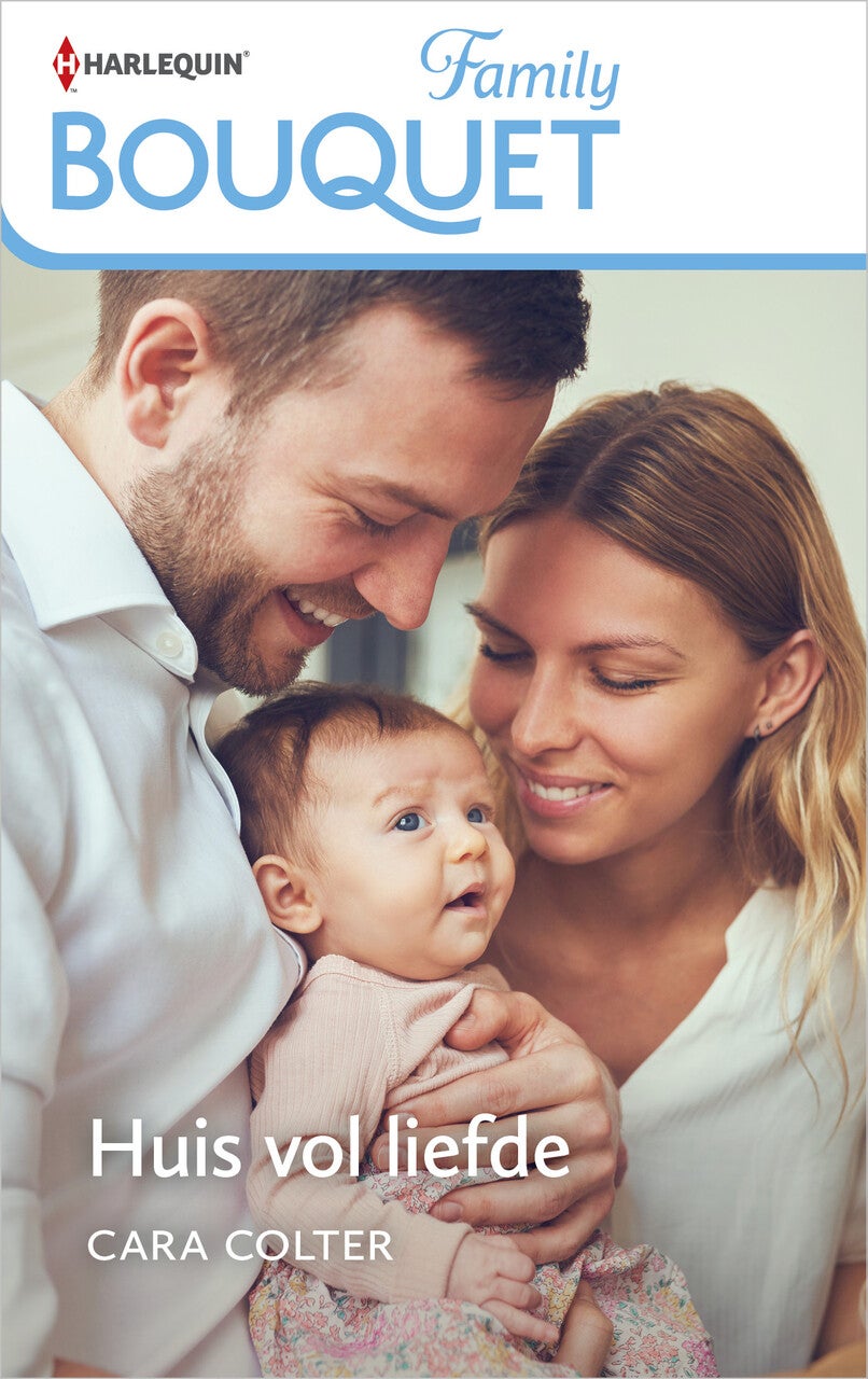 Huis vol liefde (E-book) Huis vol liefde (E-book)