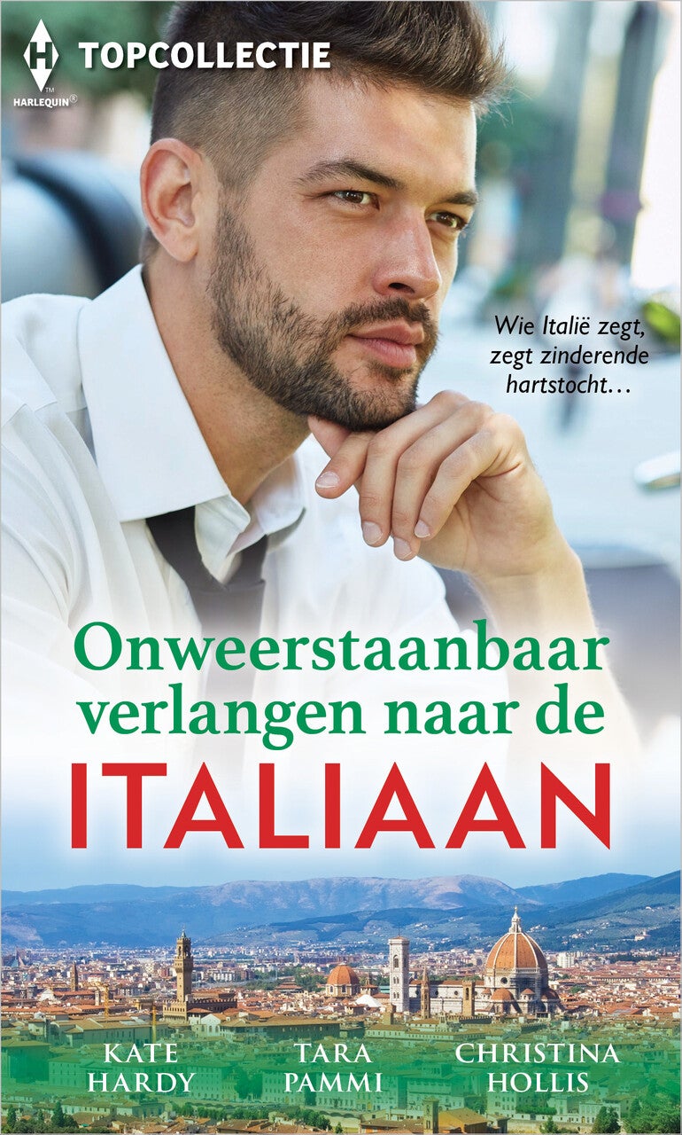 Onweerstaanbaar verlangen naar de Italiaan (E-book) Onweerstaanbaar verlangen naar de Italiaan (E-book)