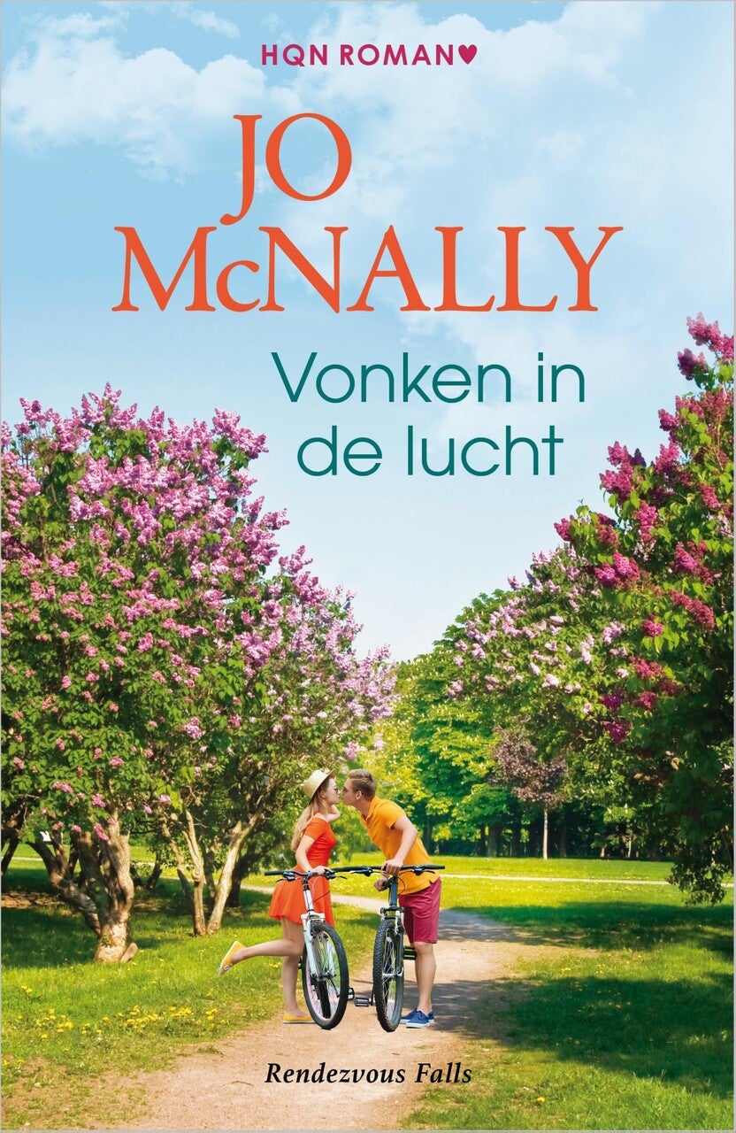 Vonken in de lucht (E-book) Vonken in de lucht (E-book)