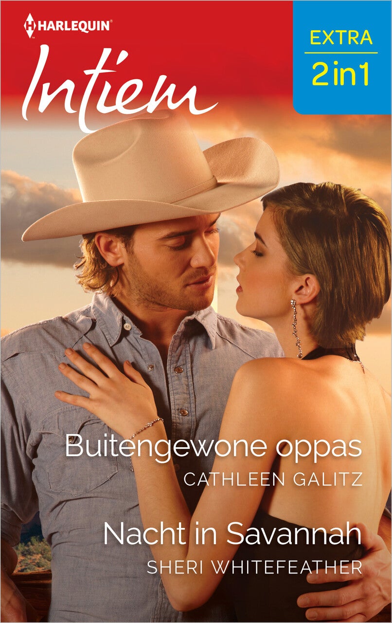 Buitengewone oppas / Nacht in Savannah (E-book) Buitengewone oppas / Nacht in Savannah (E-book)