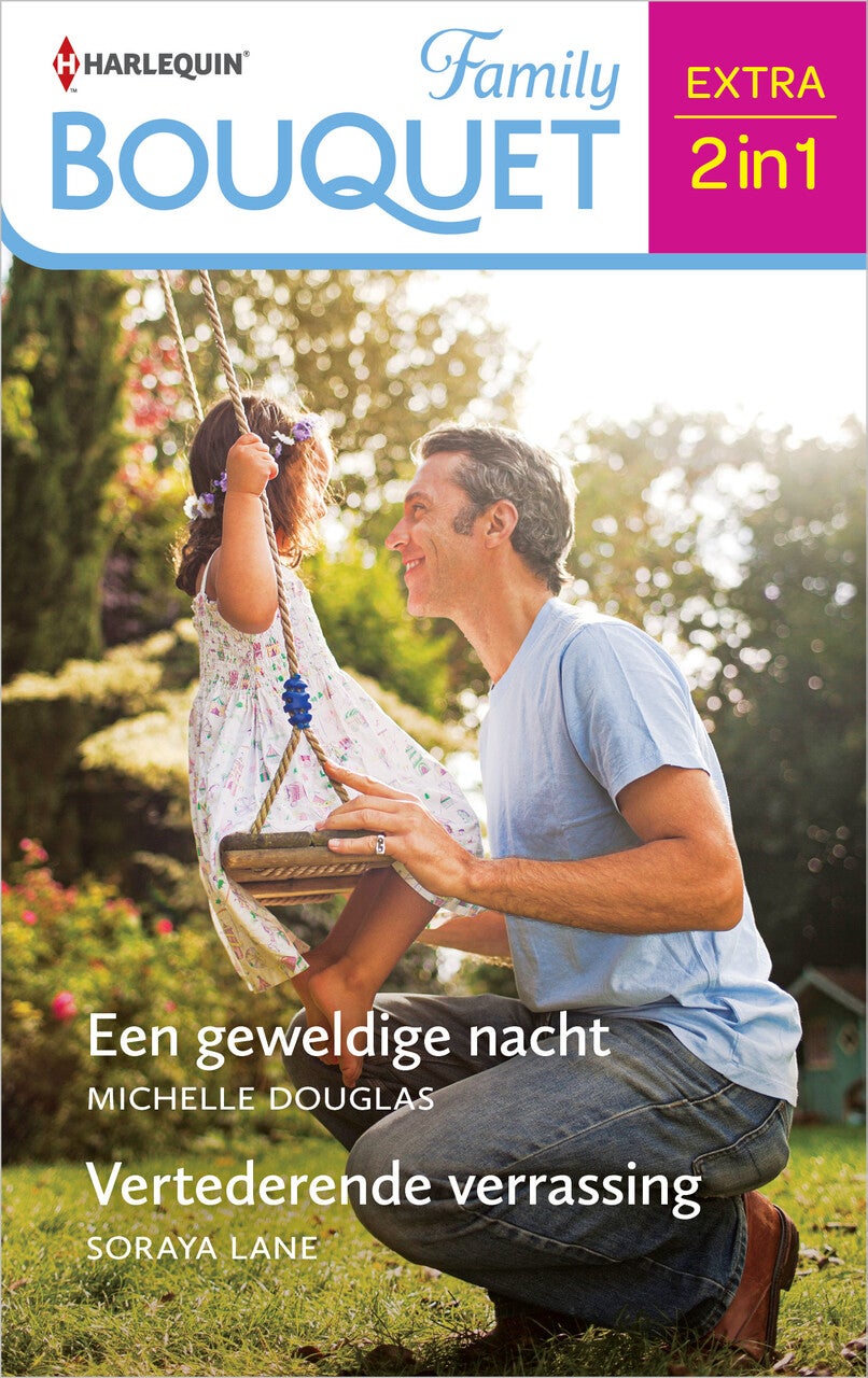 Een geweldige nacht / Vertederende verrassing (E-book) Een geweldige nacht / Vertederende verrassing (E-book)