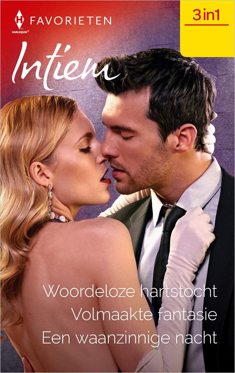 Woordeloze hartstocht / Volmaakte fantasie / Een waanzinnige nacht (E-book) Woordeloze hartstocht / Volmaakte fantasie / Een waanzinnige nacht (E-book)