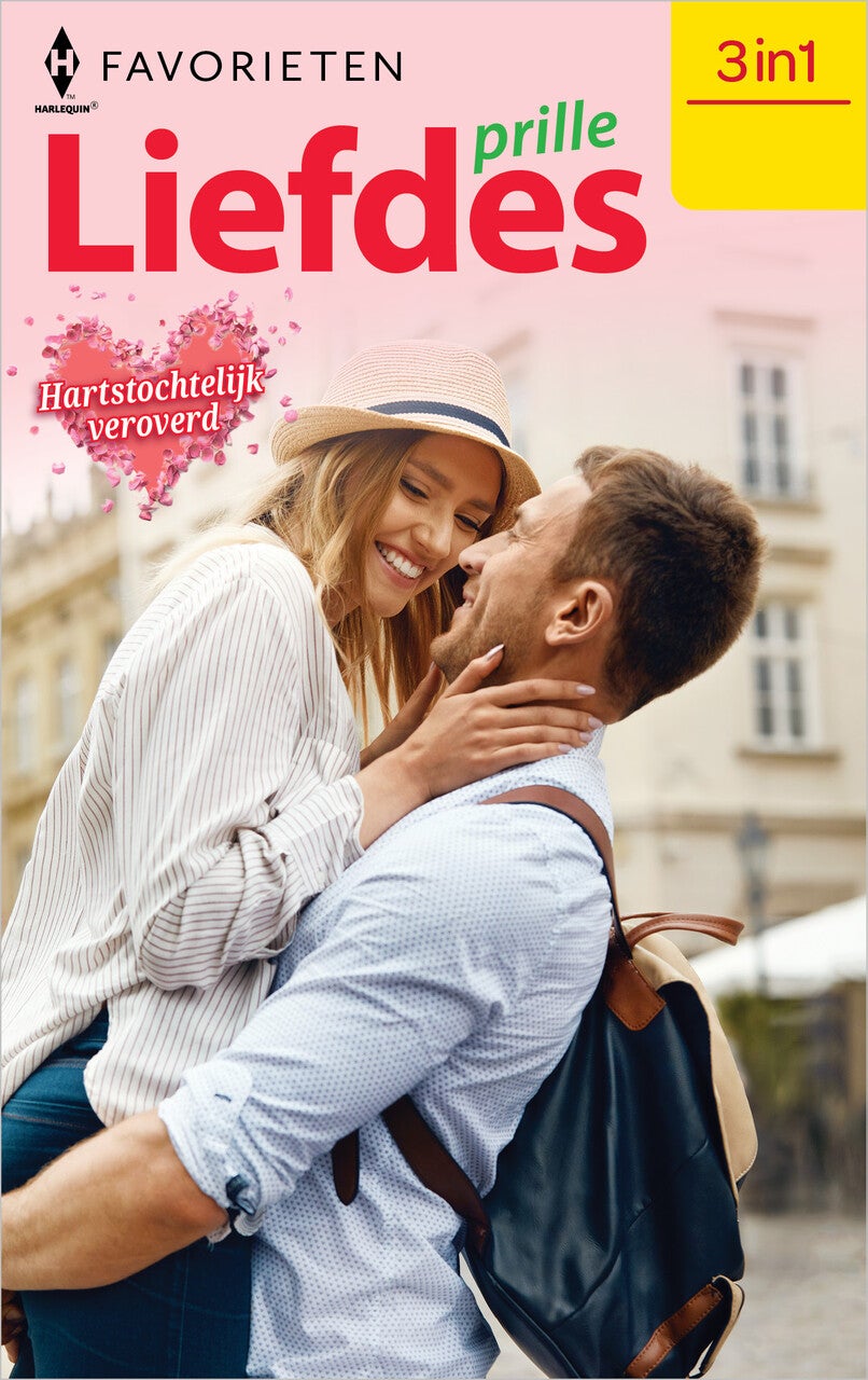 Prille Liefdes - Hartstochtelijk veroverd (E-book) Prille Liefdes - Hartstochtelijk veroverd (E-book)