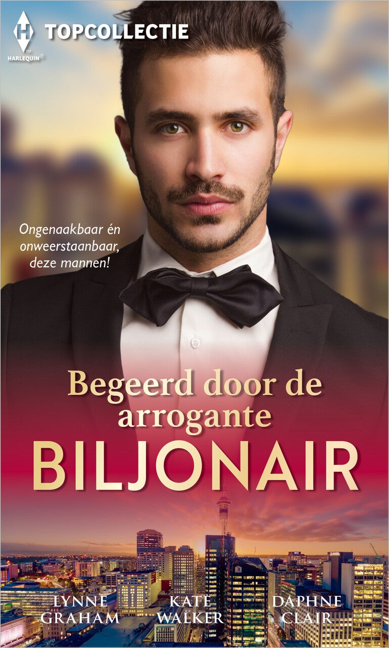 Begeerd door de arrogante biljonair (E-book) Begeerd door de arrogante biljonair (E-book)