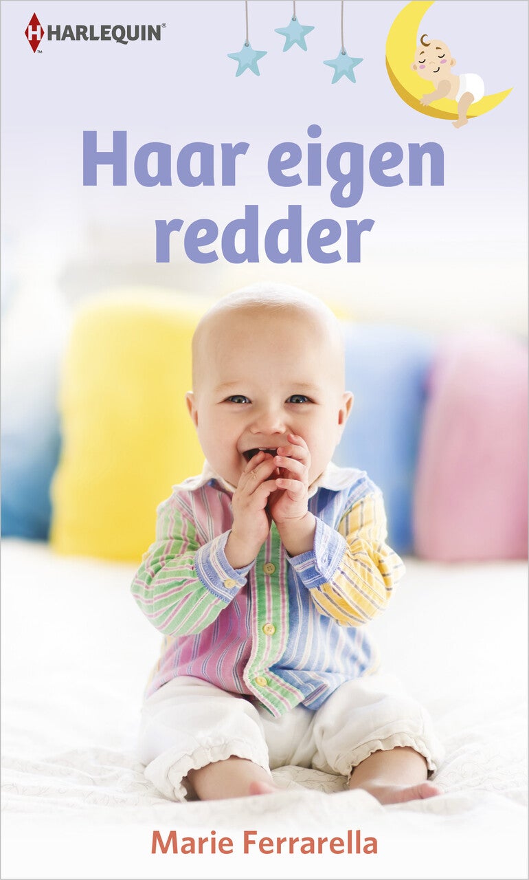 Haar eigen redder (E-book) Haar eigen redder (E-book)