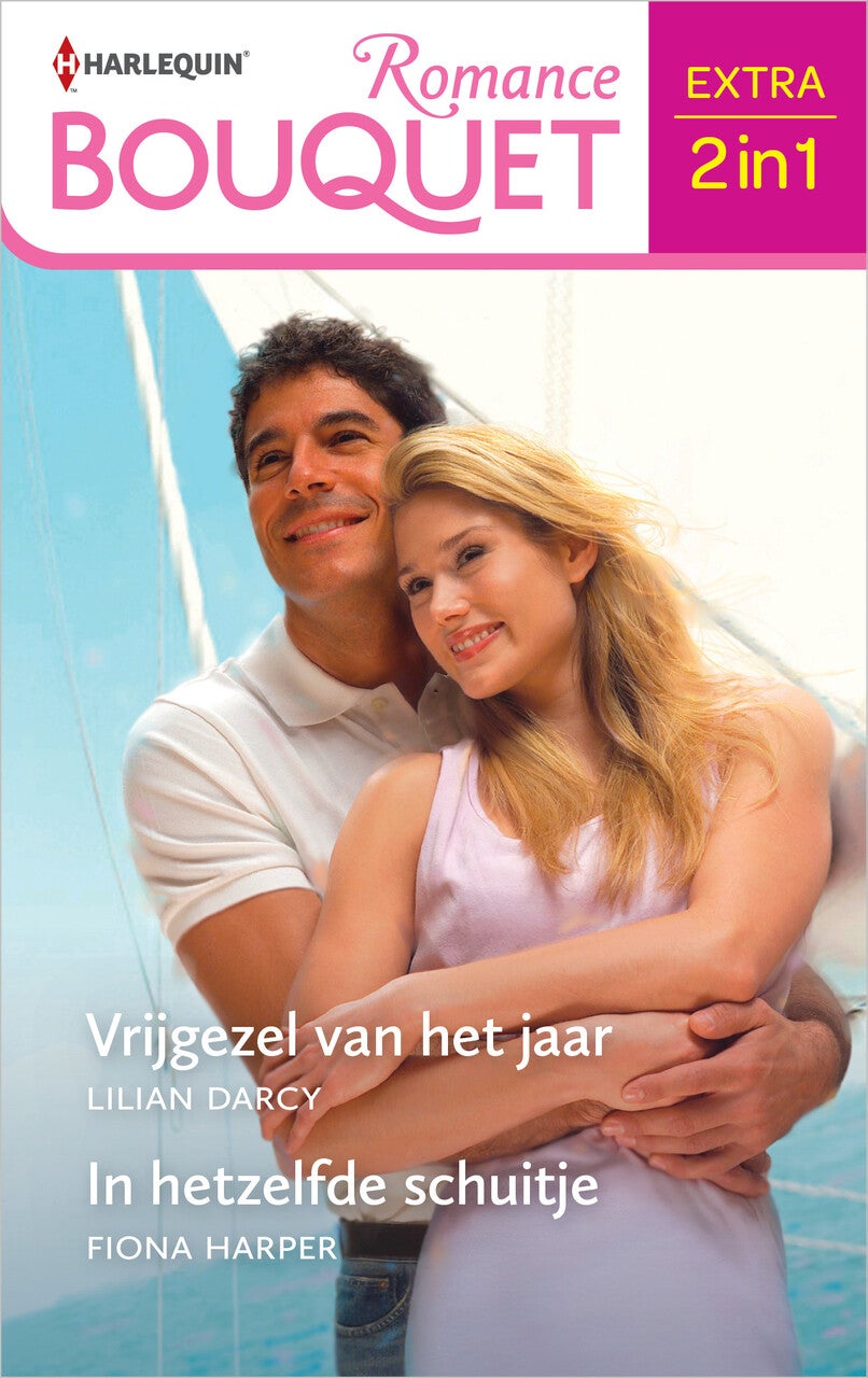 Vrijgezel van het jaar / In hetzelfde schuitje (E-book) Vrijgezel van het jaar / In hetzelfde schuitje (E-book)
