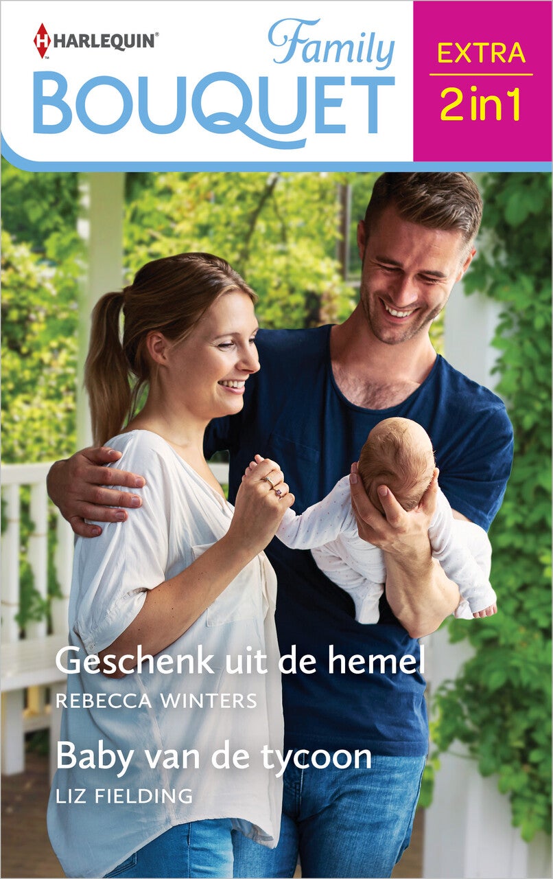 Geschenk uit de hemel / Baby van de tycoon (E-book) Geschenk uit de hemel / Baby van de tycoon (E-book)