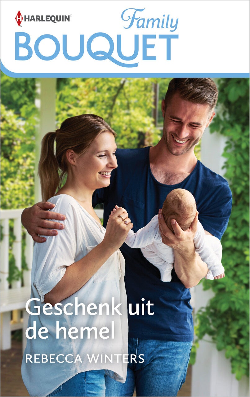 Geschenk uit de hemel (E-book) Geschenk uit de hemel (E-book)