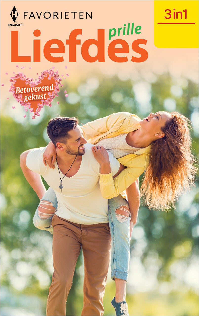 Prille Liefdes - Betoverend gekust (E-book) Prille Liefdes - Betoverend gekust (E-book)