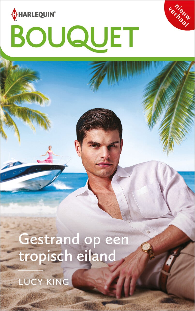 Gestrand op een tropisch eiland (E-book) Gestrand op een tropisch eiland (E-book)