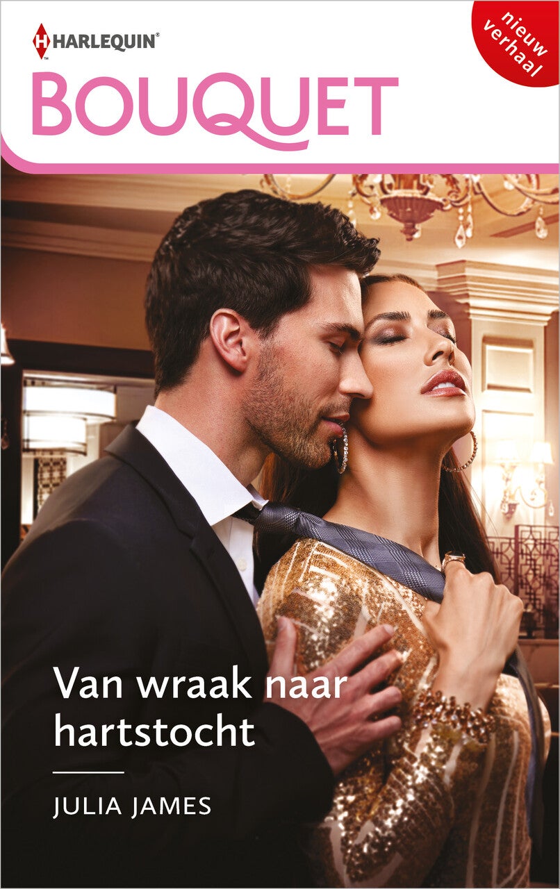 Van wraak naar hartstocht (E-book) Van wraak naar hartstocht (E-book)