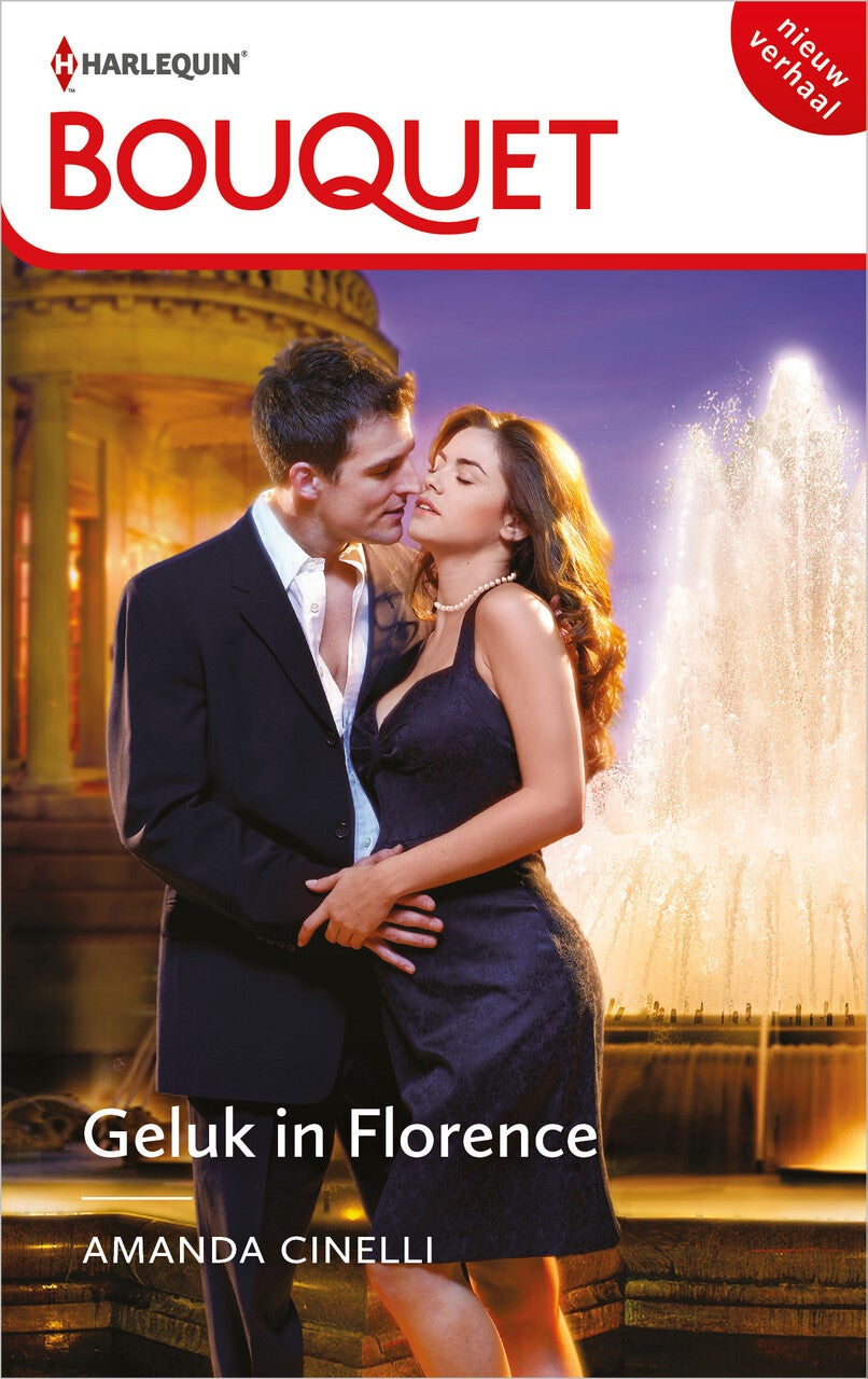 Geluk in Florence (E-book) Geluk in Florence (E-book)