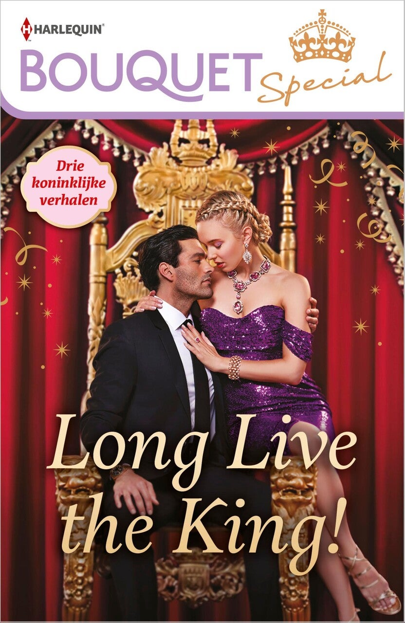 Bouquet Special Long Live the King! (E-book) Bouquet Special Long Live the King! (E-book)