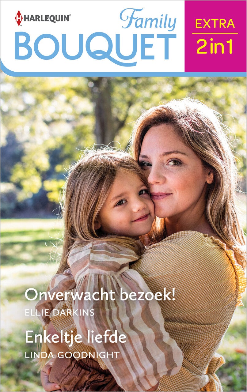 Onverwacht bezoek! / Enkeltje liefde (E-book) Onverwacht bezoek! / Enkeltje liefde (E-book)