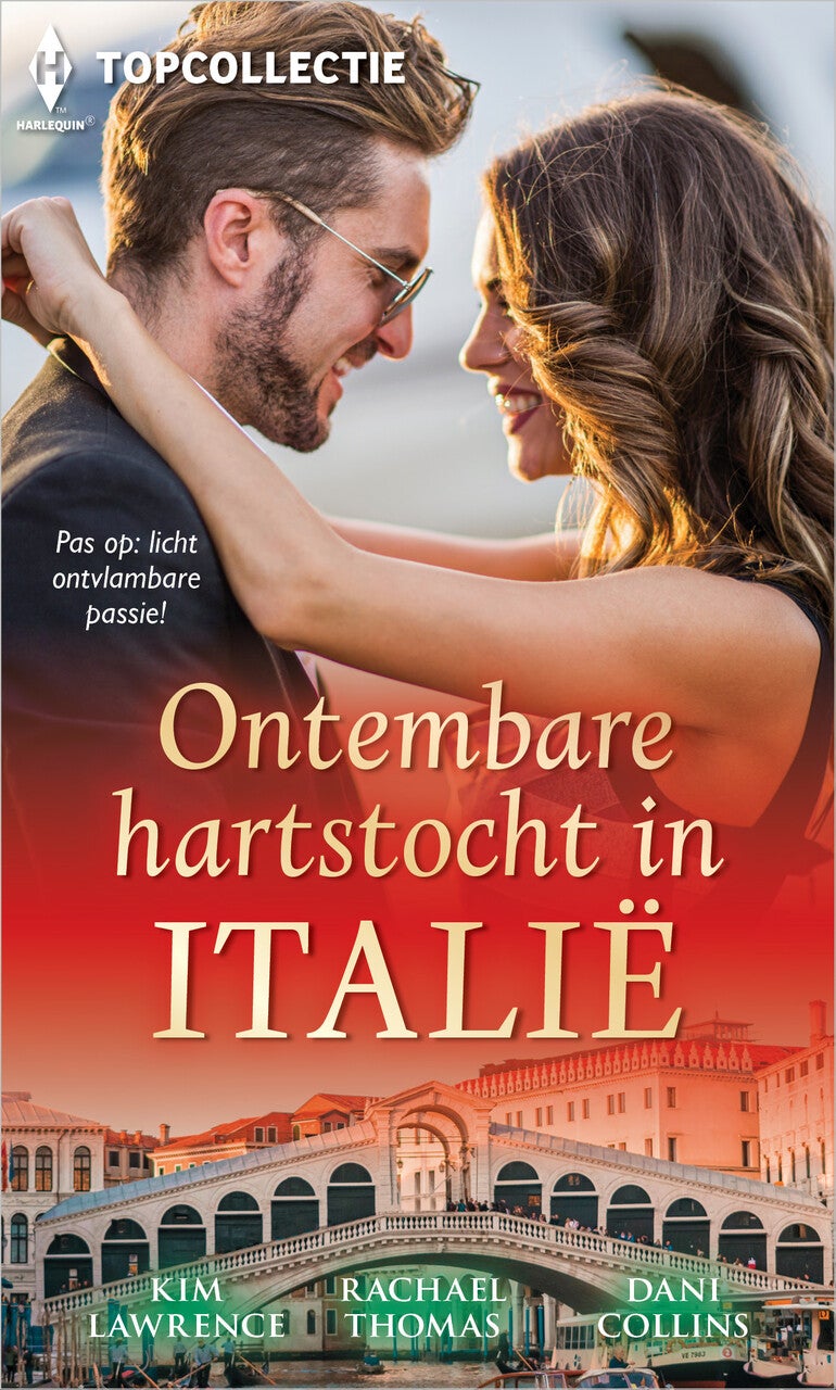 Ontembare hartstocht in Italië (E-book) Ontembare hartstocht in Italië (E-book)