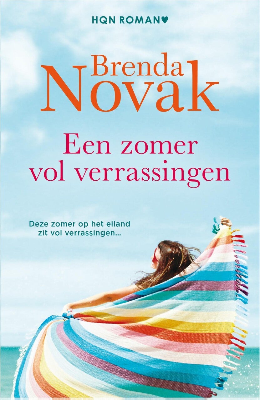 Een zomer vol verrassingen (E-book) Een zomer vol verrassingen (E-book)