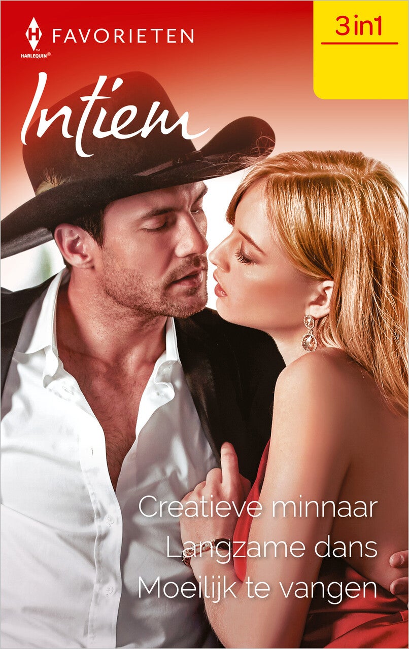 Creatieve minnaar / Langzame dans / Moeilijk te vangen (E-book) Creatieve minnaar / Langzame dans / Moeilijk te vangen (E-book)